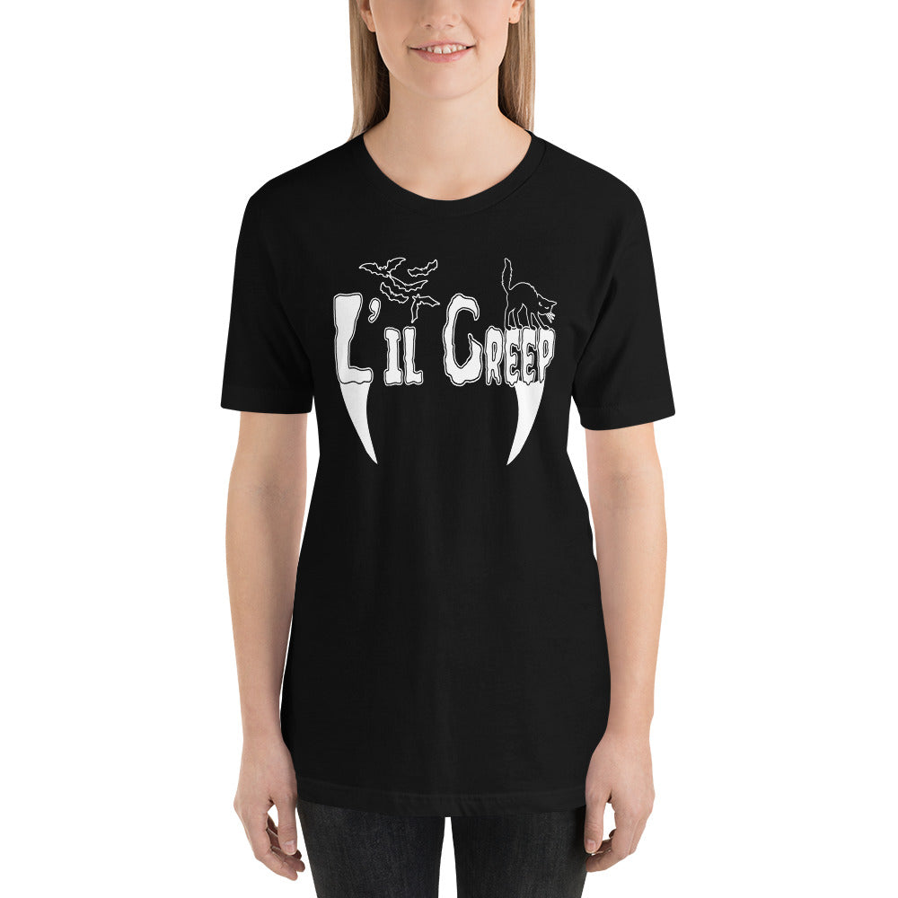 L'IL CREEP Short-Sleeve Unisex T-Shirt