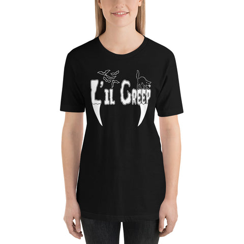 L'IL CREEP Short-Sleeve Unisex T-Shirt