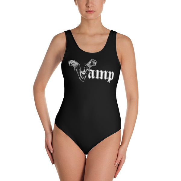 VAMP One-Piece Swimsuit