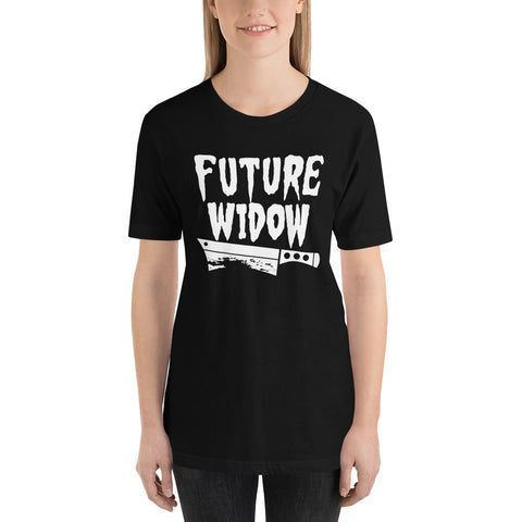 FUTURE WIDOW Short-Sleeve Unisex T-Shirt