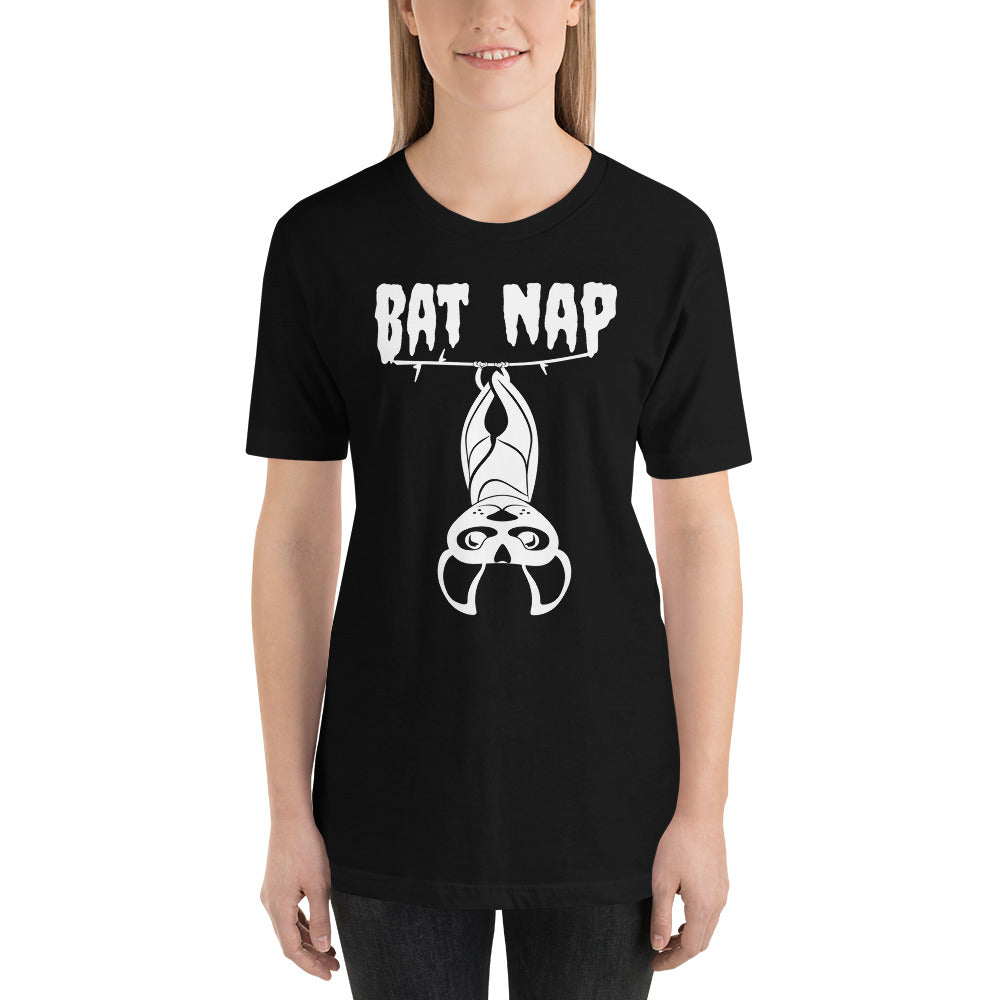 BAT NAP Short-Sleeve Unisex T-Shirt