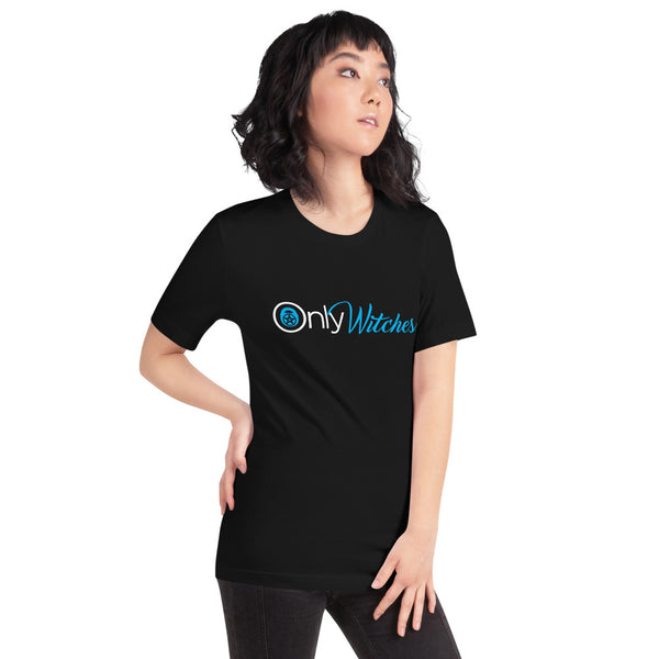 ONLY WITCHES Short-Sleeve Unisex T-Shirt