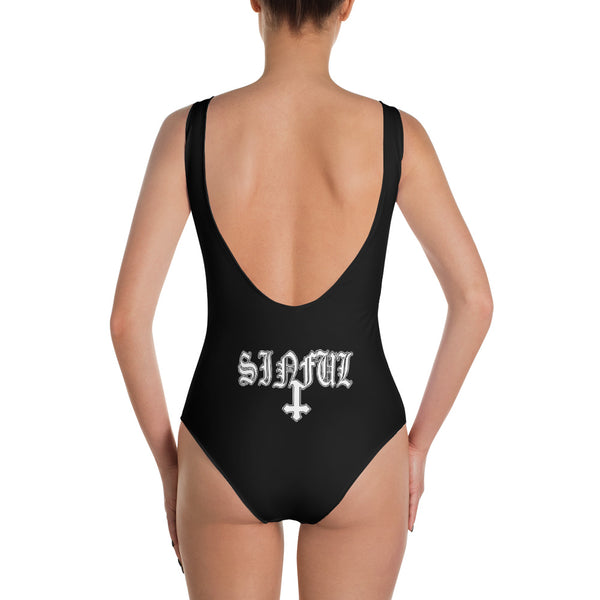 SINFUL One-Piece Swimsuit