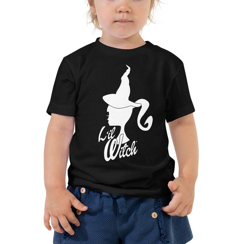 L'IL WITCH Toddler Short Sleeve Tee