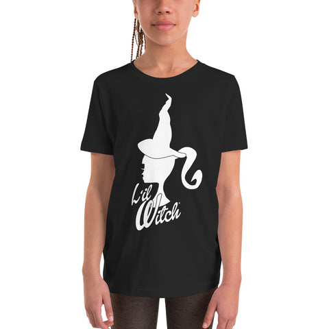 L'IL WITCH Youth Short Sleeve T-Shirt
