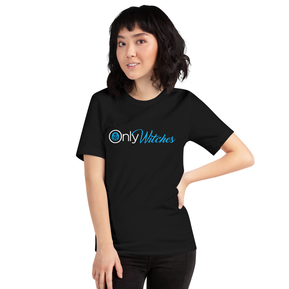 ONLY WITCHES Short-Sleeve Unisex T-Shirt
