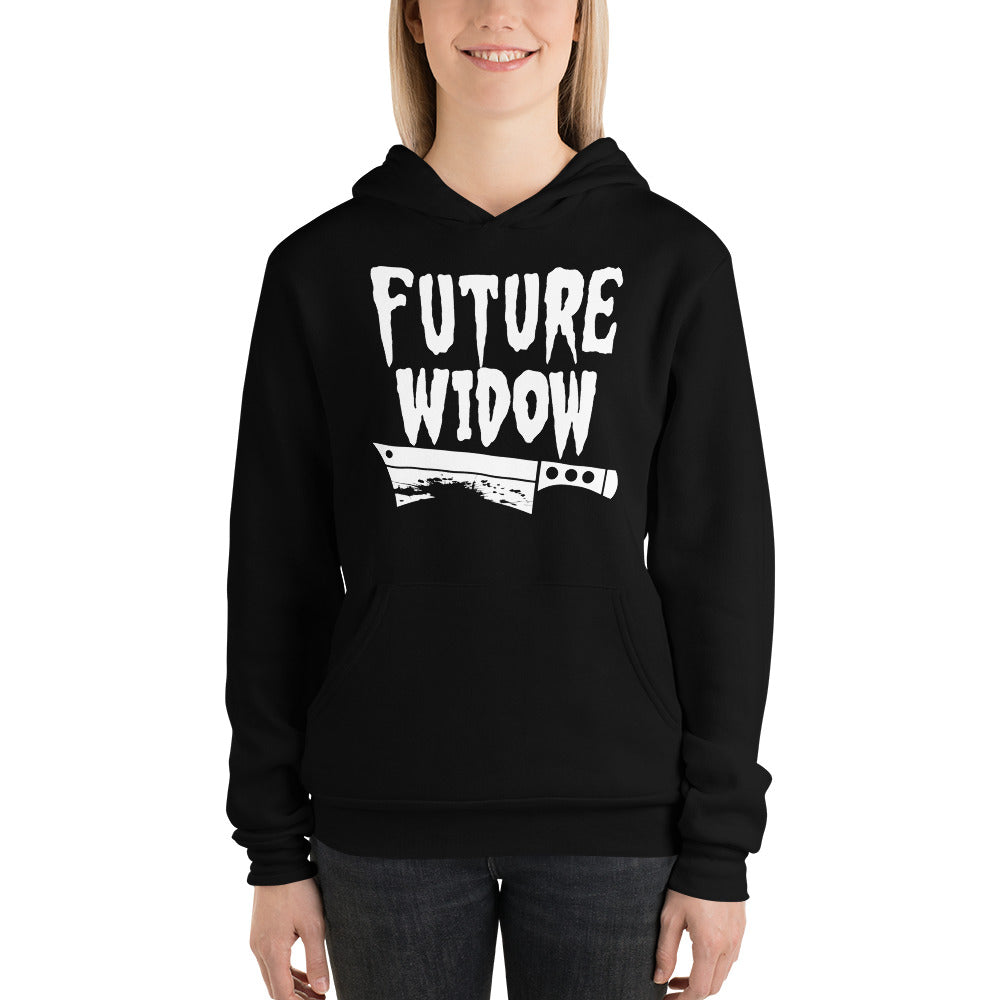 FUTURE WIDOW Unisex hoodie