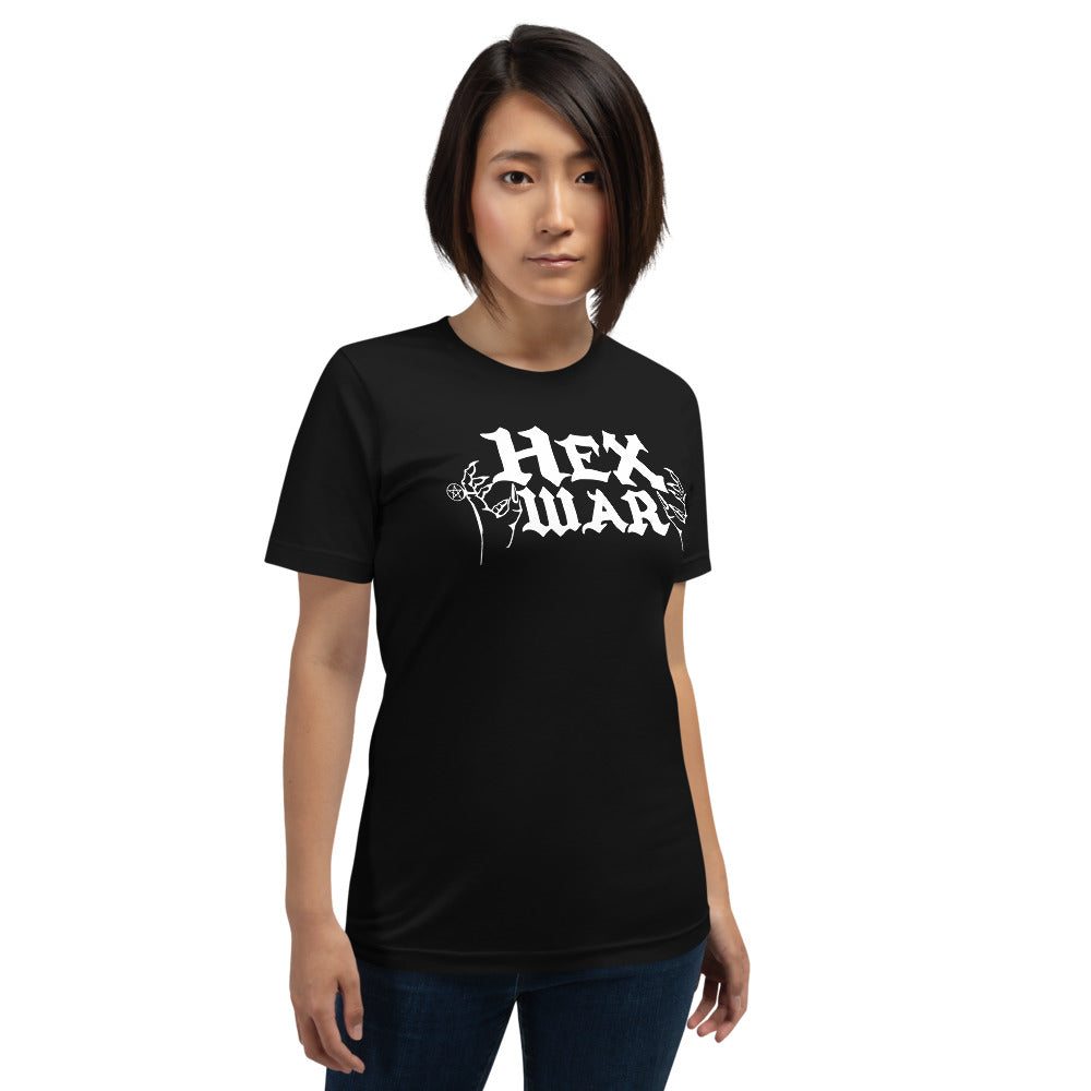 HEX WAR Short-Sleeve Unisex T-Shirt