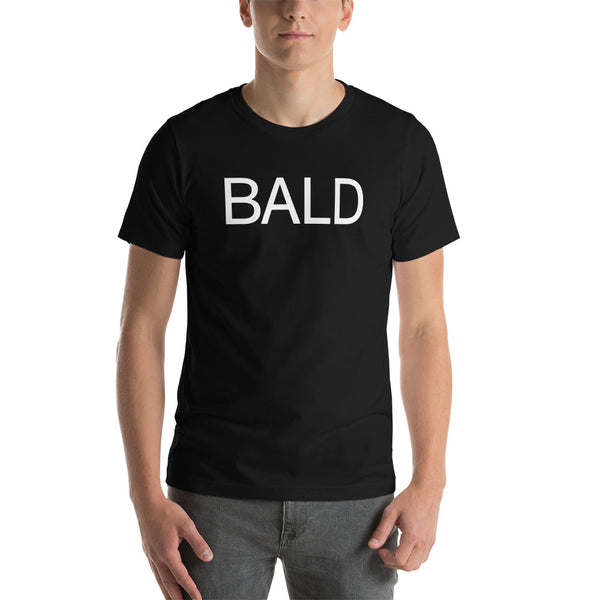 BALD Unisex t-shirt